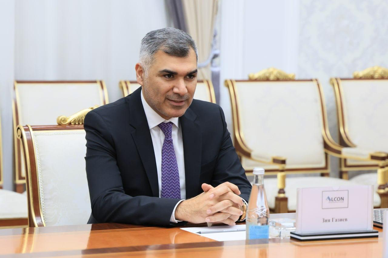Ziya Gaziyev